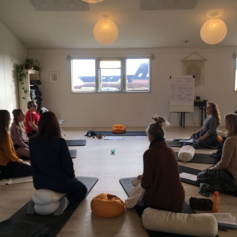 Mindfulness MBSR kursus i Kbenhavn hos Helhedspsykologi